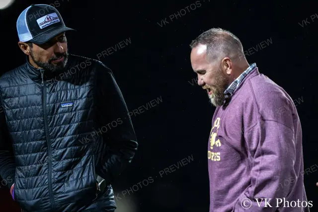 Photo 13 of 27 from 11. Halftime Awards, Woodruff vs. Clinton