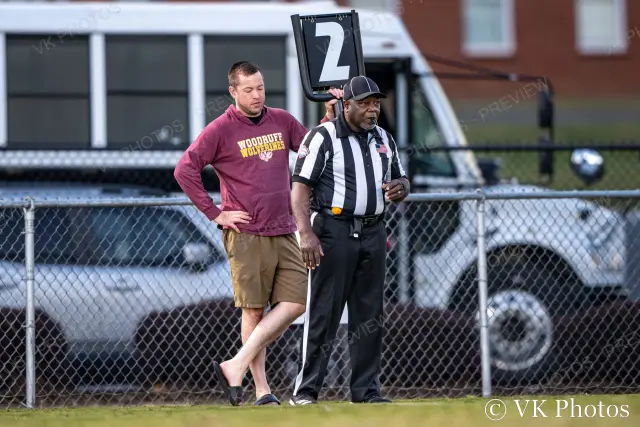 Photo 21 of 49 from 4. Coaches and Staff, JV vs. Union County