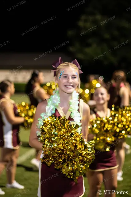 Photo 11 of 14 from Cheerleaders, Woodruff vs. Chapman