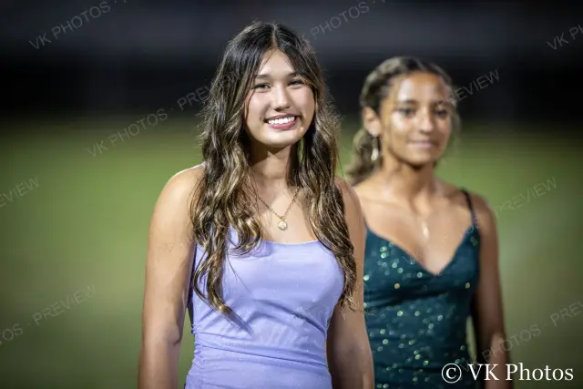 Photo 25 of 73 from Woodruff Homecoming 2023, Woodruff vs. Chester · Homecoming