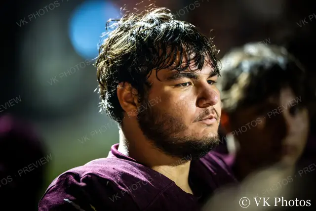 Photo 9 of 64 from 7. Huddle After the Game, Woodruff vs. Chester · Homecoming