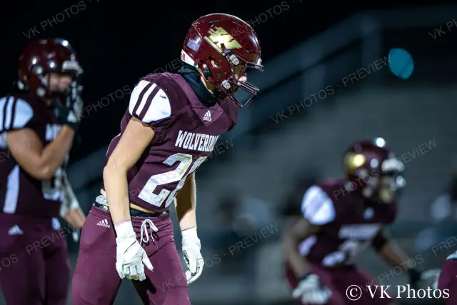 Photo 58 of 594 from 1. Football (Action and Portraits), JV vs. Union County