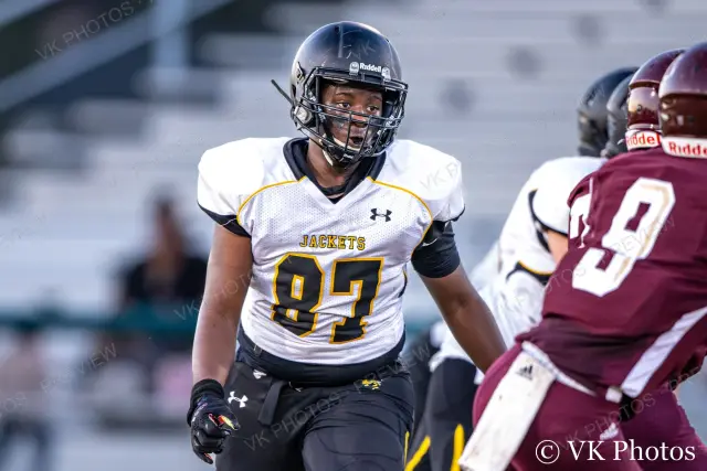 Photo 19 of 141 from 9. Union County Yellowjackets, JV vs. Union County