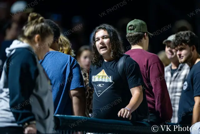 Photo 35 of 36 from 5. Audience, JV vs. Union County
