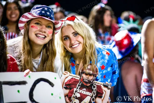 Photo 12 of 125 from 1. Audience Moments, Woodruff vs. Chesnee