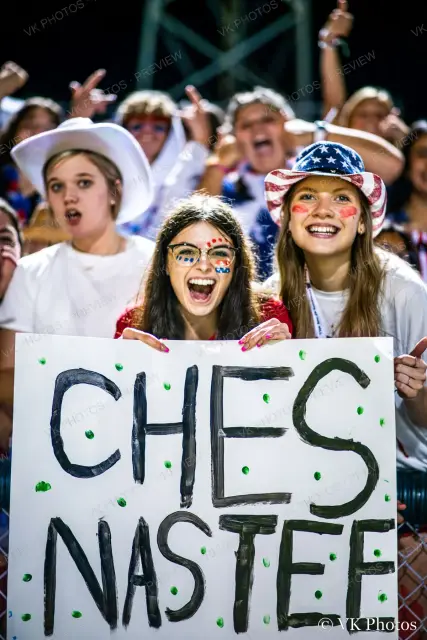 Photo 4 of 125 from 1. Audience Moments, Woodruff vs. Chesnee