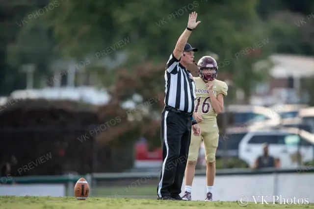 Photo 27 of 198 from Football Game - [First Half], Woodruff vs. Chapman