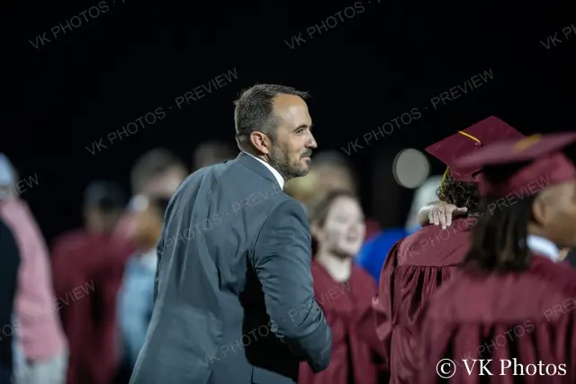 Photo 32 of 76 from 6. After the Graduation: The Unveiling of New Horizons, Woodruff Graduation