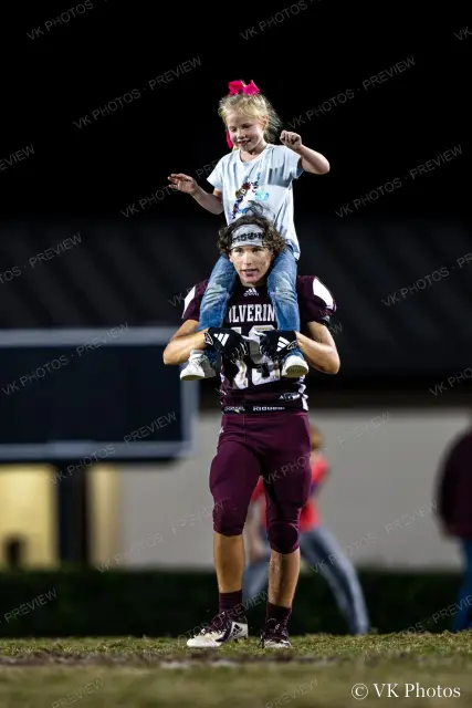 Photo 22 of 45 from 3. Families After the Game, JV vs. Union County