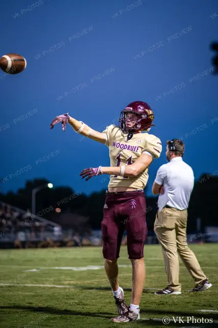 Photo 5 of 327 from 2. Football Game [First Half], Woodruff vs. Chesnee
