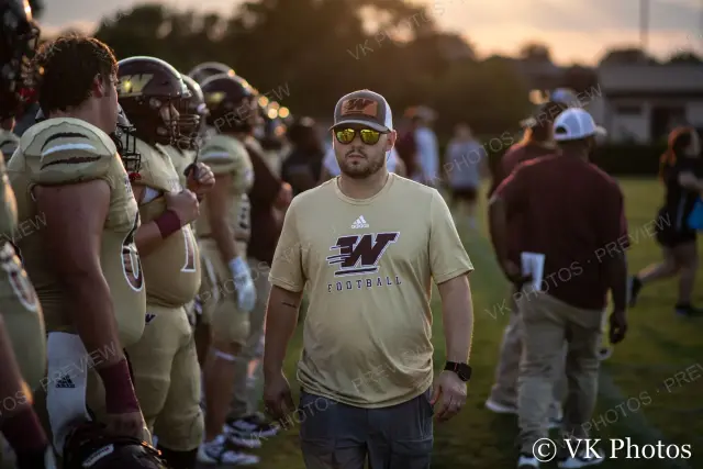 Photo 9 of 30 from 2. Coaches, Referees, Administrators, Woodruff vs. Chapman