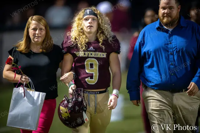 Photo 22 of 117 from 1. Seniors, Woodruff vs. Clinton