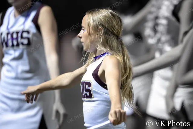 Photo 17 of 24 from 7. Cheerleaders, JV vs. Union County