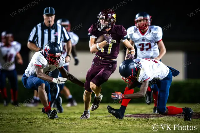 Photo 40 of 142 from Friday night lights, Woodruff vs. Chester