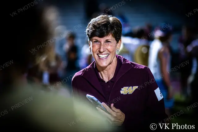 Photo 26 of 150 from 5. After Game, Handshakes, Families and Friends, Woodruff vs. Chesnee