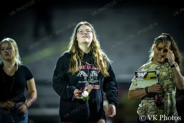 Photo 43 of 73 from 8. Families and Friends After the Game, Woodruff vs. Chester · Homecoming