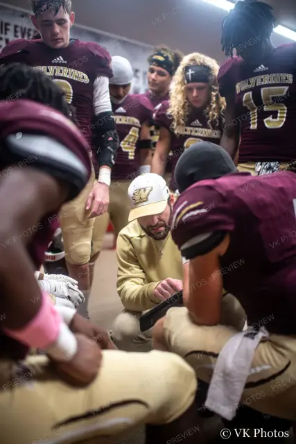 Photo 32 of 154 from Locker Room, Woodruff vs. Clinton