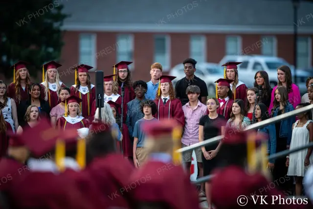 Photo 27 of 295 from 3. Program: Moments of Reflection and Anticipation, Woodruff Graduation