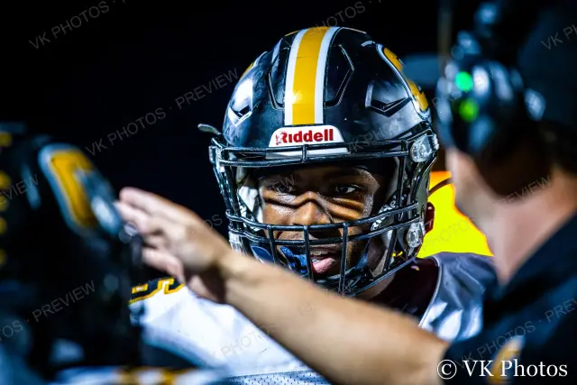 Photo 17 of 63 from 9. Chesnee Team [Players and Coaches], Woodruff vs. Chesnee