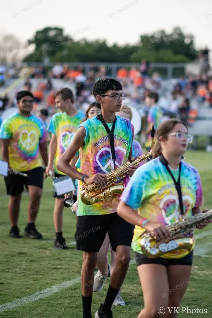 Photo 27 of 149 from Band [Cadets], Woodruff vs. Chapman