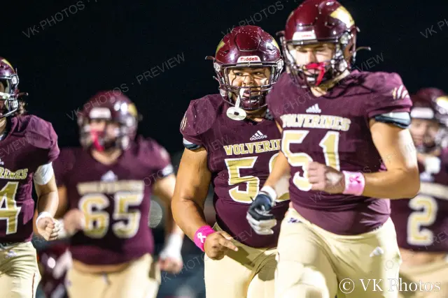 Photo 57 of 67 from 2. Start of Game, Woodruff vs. Clinton