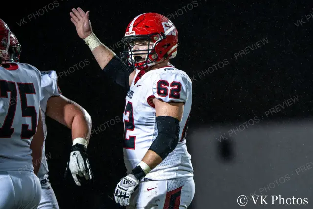 Photo 20 of 179 from 14. Clinton Red Devils, Woodruff vs. Clinton