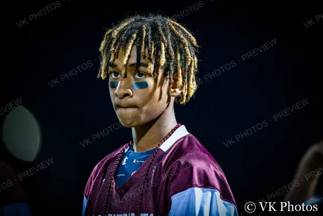 Photo 10 of 135 from 3. Half Time Recognitions, Woodruff vs. Chesnee