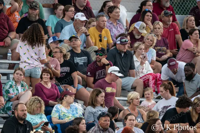 Photo 40 of 175 from 1. Audience: Wolverines Home Game, Woodruff vs. Chapman