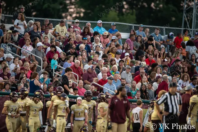 Photo 47 of 175 from 1. Audience: Wolverines Home Game, Woodruff vs. Chapman