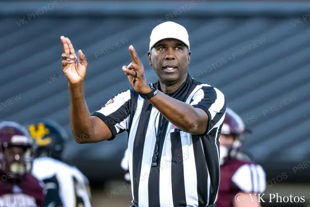 Photo 5 of 8 from 8. Referees, Administrators, JV vs. Union County