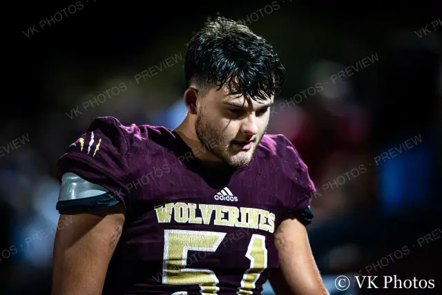 Photo 29 of 164 from 6. Football Game - PORTRAITS, Woodruff vs. Chester · Homecoming