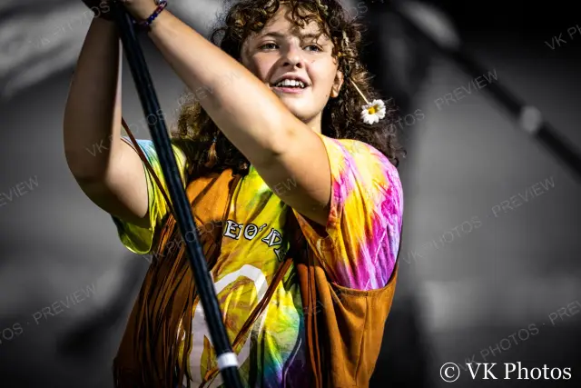Photo 19 of 113 from 3. Band [Marching Cadets and Color Guard], Woodruff vs. Chester · Homecoming