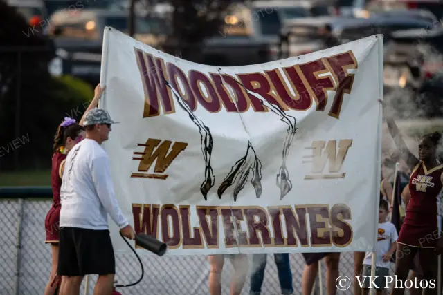 Photo 6 of 198 from Football Game - [First Half], Woodruff vs. Chapman