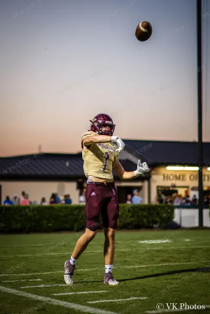 Photo 59 of 327 from 2. Football Game [First Half], Woodruff vs. Chesnee