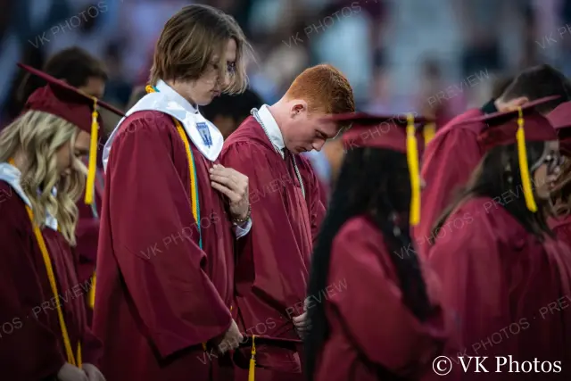 Photo 17 of 295 from 3. Program: Moments of Reflection and Anticipation, Woodruff Graduation
