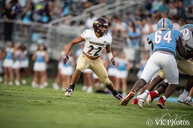 Photo 47 of 325 from 1. First Half, Woodruff at JL Mann