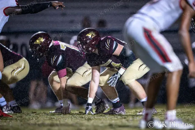 Photo 50 of 249 from 3. Football Action, Woodruff vs. Clinton