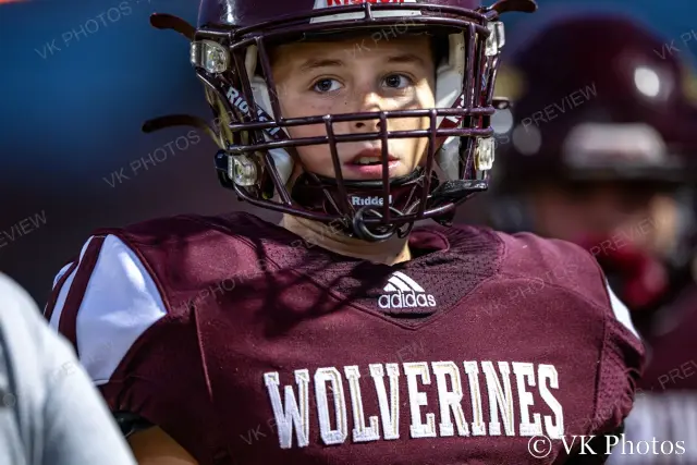 Photo 43 of 594 from 1. Football (Action and Portraits), JV vs. Union County