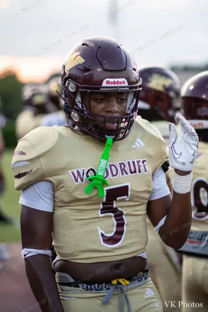 Photo 55 of 198 from Football Game - [First Half], Woodruff vs. Chapman