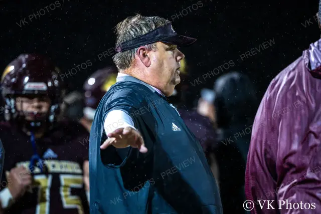 Photo 21 of 42 from 9. Coaches, Woodruff vs. Clinton