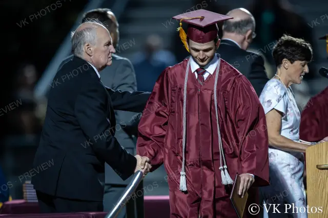 Photo 43 of 521 from 4. Giving of the Diplomas: The Handover of Hopes, Woodruff Graduation