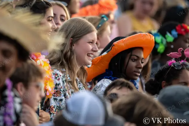 Photo 27 of 175 from 1. Audience: Wolverines Home Game, Woodruff vs. Chapman