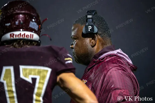Photo 18 of 42 from 9. Coaches, Woodruff vs. Clinton