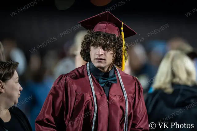 Photo 39 of 76 from 6. After the Graduation: The Unveiling of New Horizons, Woodruff Graduation