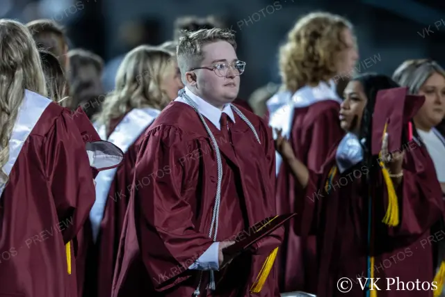 Photo 13 of 76 from 6. After the Graduation: The Unveiling of New Horizons, Woodruff Graduation