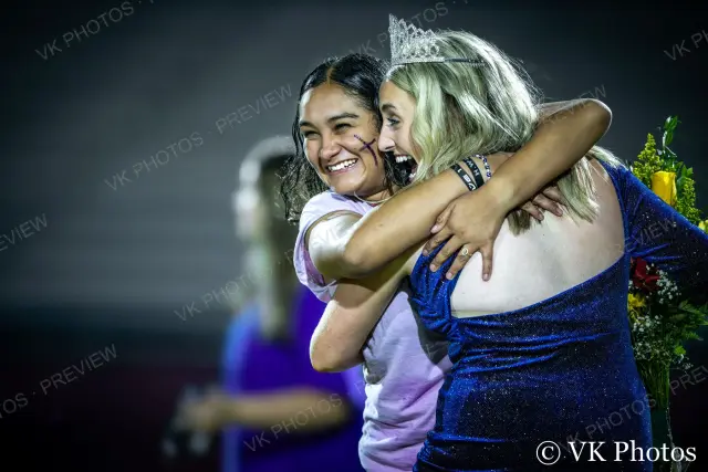 Photo 44 of 73 from 8. Families and Friends After the Game, Woodruff vs. Chester · Homecoming