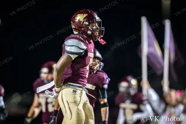 Photo 59 of 67 from 2. Start of Game, Woodruff vs. Clinton