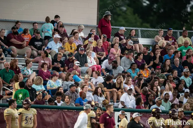 Photo 45 of 175 from 1. Audience: Wolverines Home Game, Woodruff vs. Chapman