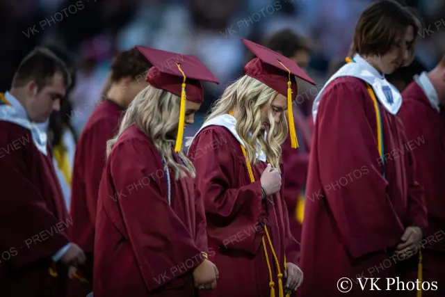 Photo 18 of 295 from 3. Program: Moments of Reflection and Anticipation, Woodruff Graduation