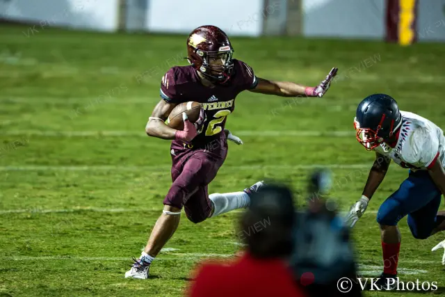 Photo 47 of 142 from Friday night lights, Woodruff vs. Chester